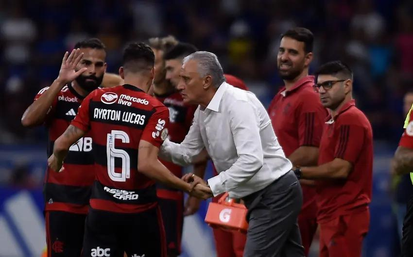 O Flamengo de Tite será o time a ser batido em 2024