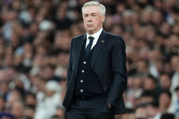Carlo Ancelotti assume a Seleção Brasileira